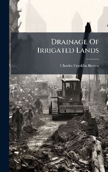 Drainage Of Irrigated Lands