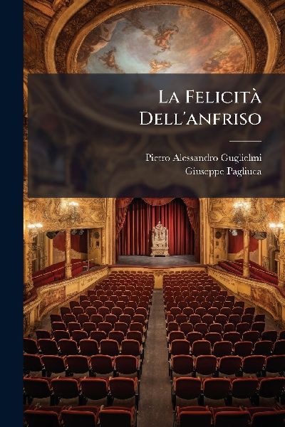 La FelicitÃ Dell'anfriso