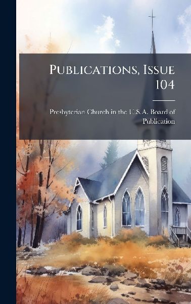 Publications, Issue 104