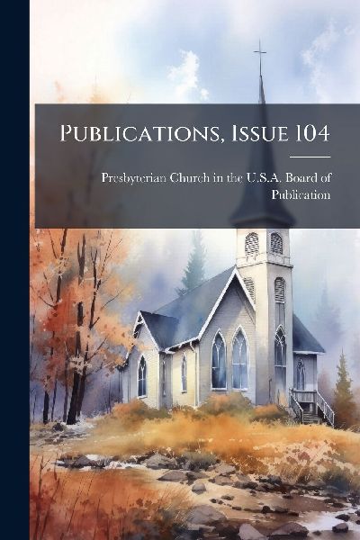 Publications, Issue 104