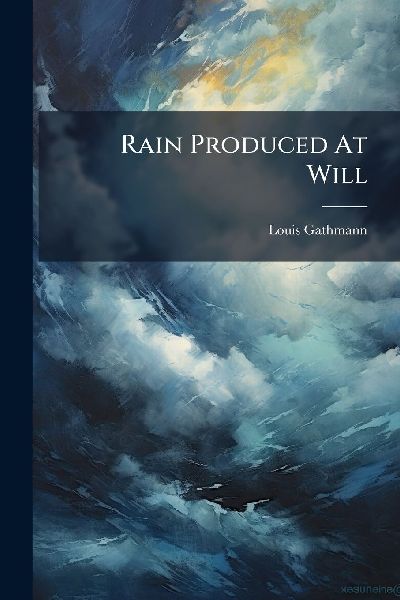 Rain Produced At Will