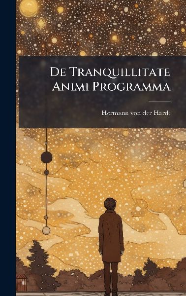 De Tranquillitate Animi Programma