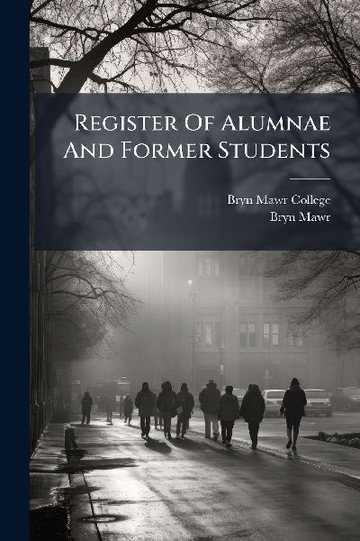 Register Of Alumnae And Former Students
