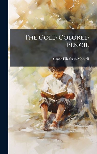 The Gold Colored Pencil