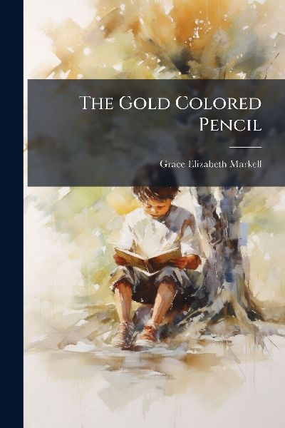 The Gold Colored Pencil