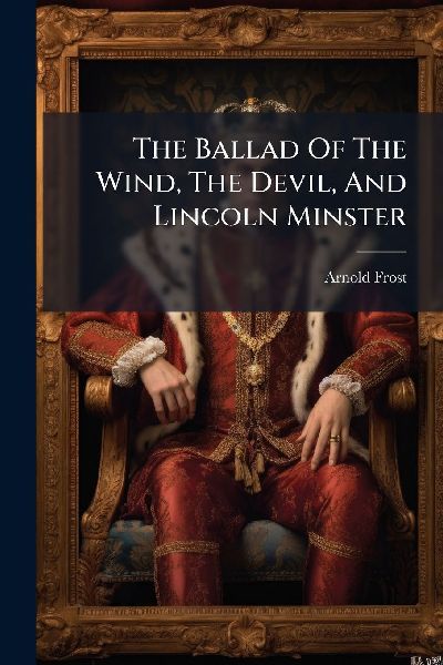 The Ballad Of The Wind, The Devil, And Lincoln Minster