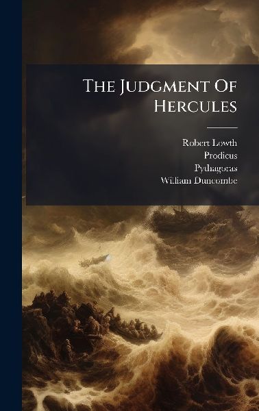 The Judgment Of Hercules