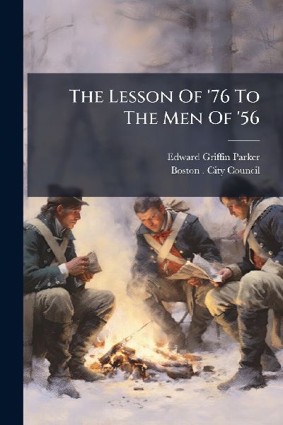 The Lesson Of '76 To The Men Of '56