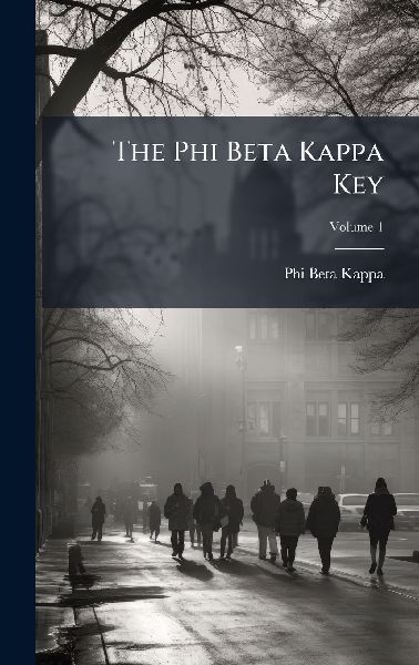 The Phi Beta Kappa Key