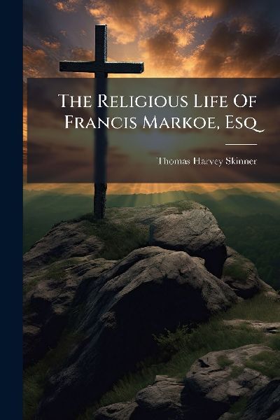 The Religious Life Of Francis Markoe, Esq