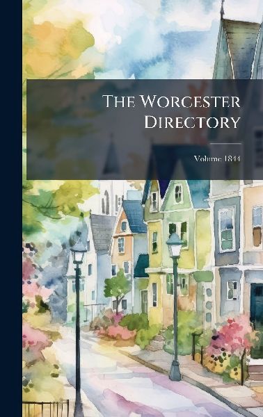 The Worcester Directory