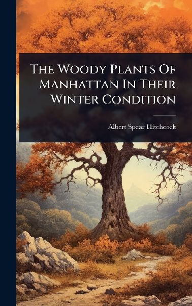 The Woody Plants Of Manhattan In Their Winter Condition