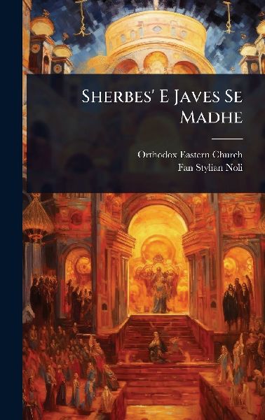 Sherbes' E Javes Se Madhe