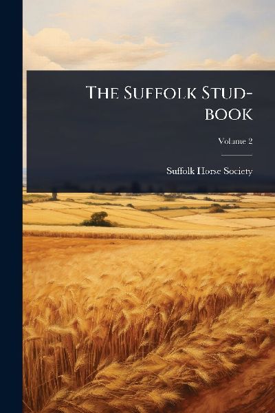 The Suffolk Stud-book