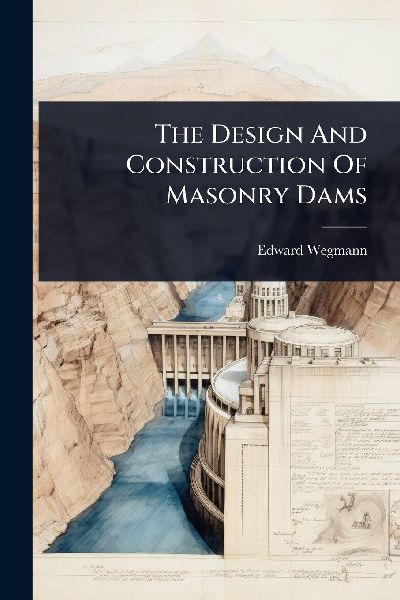 The Design And Construction Of Masonry Dams