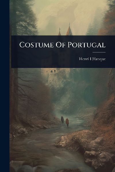 Costume Of Portugal