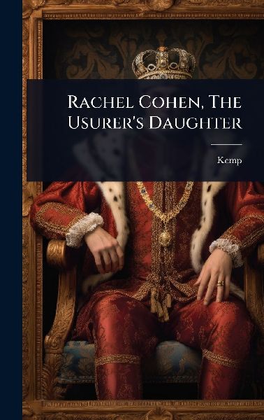 Rachel Cohen, The Usurers Daughter