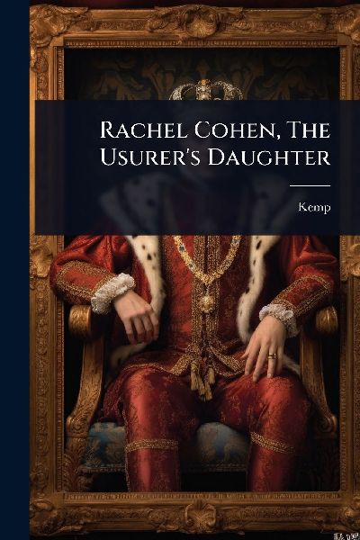 Rachel Cohen, The Usurers Daughter