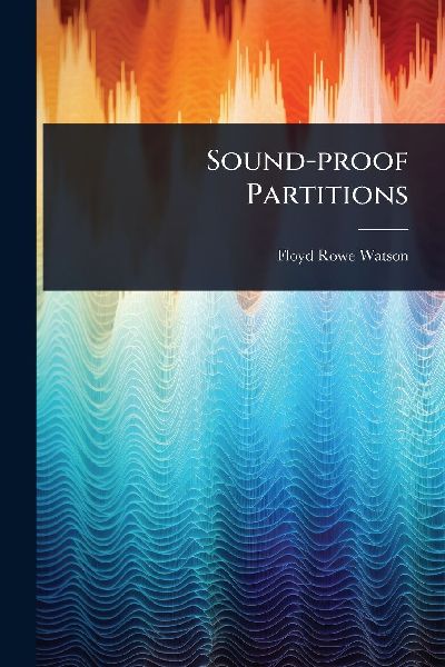 Sound-proof Partitions