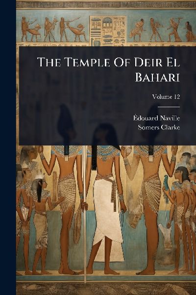 The Temple Of Deir El Bahari