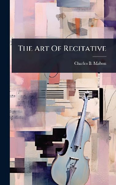 The Art Of Recitative
