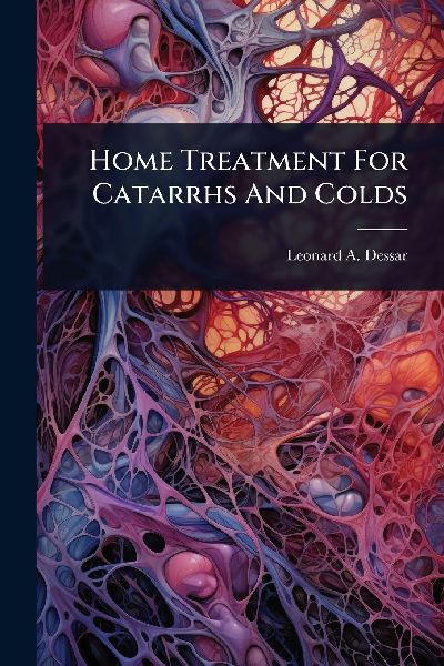 Home Treatment For Catarrhs And Colds