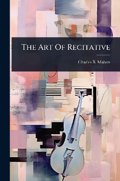 The Art Of Recitative