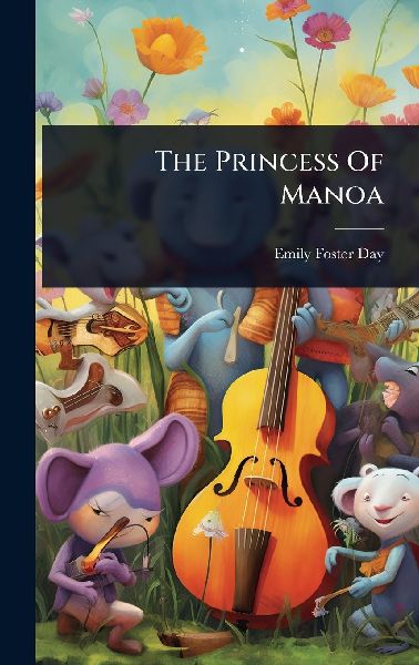 The Princess Of Manoa
