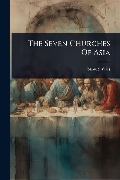 The Seven Churches Of Asia