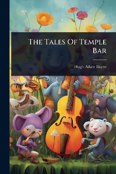 The Tales Of Temple Bar