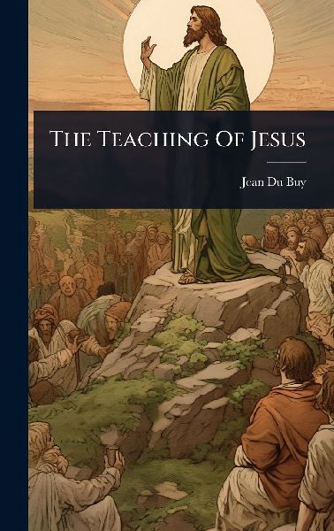 The Teaching Of Jesus