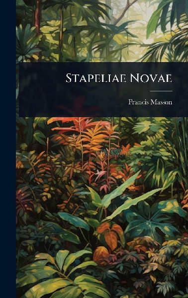 Stapeliae Novae