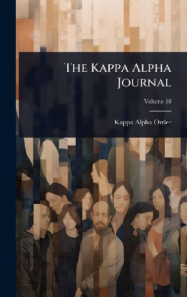 The Kappa Alpha Journal