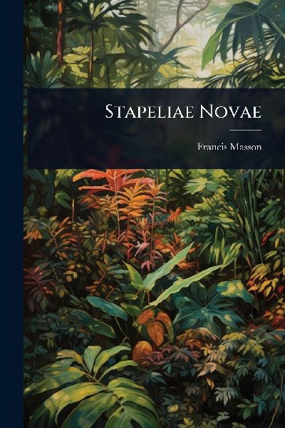 Stapeliae Novae