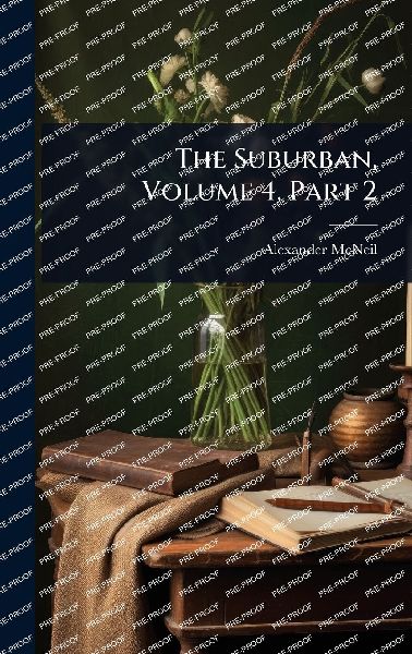 The Suburban, Volume 4, Part 2