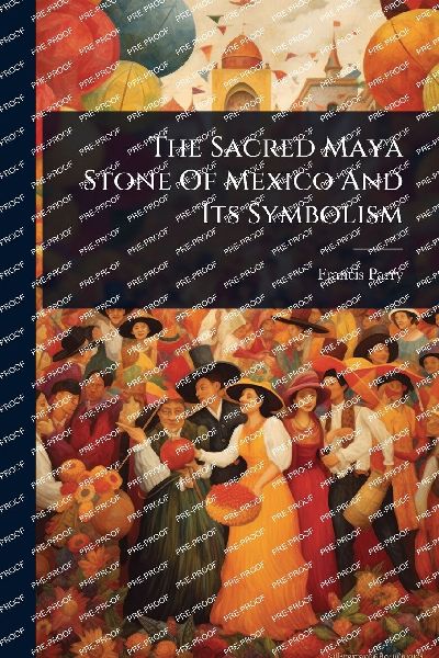 The Sacred Maya Stone Of Mexico And Its Symbolism