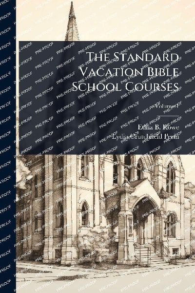 The Standard Vacation Bible School Courses