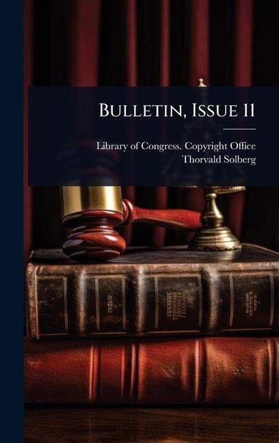 Bulletin, Issue 11