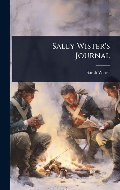 Sally Wisters Journal