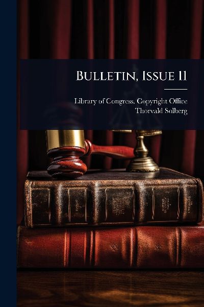 Bulletin, Issue 11
