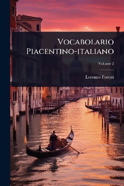 Vocabolario Piacentino-italiano