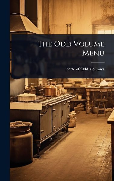 The Odd Volume Menu