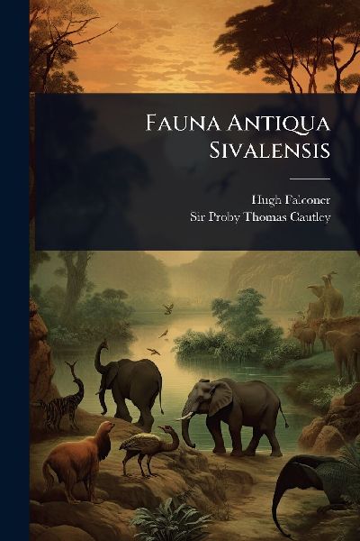 Fauna Antiqua Sivalensis