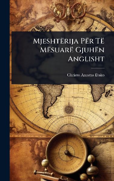 Mjeshtërija Për Të Mësuarë Gjuhën Anglisht
