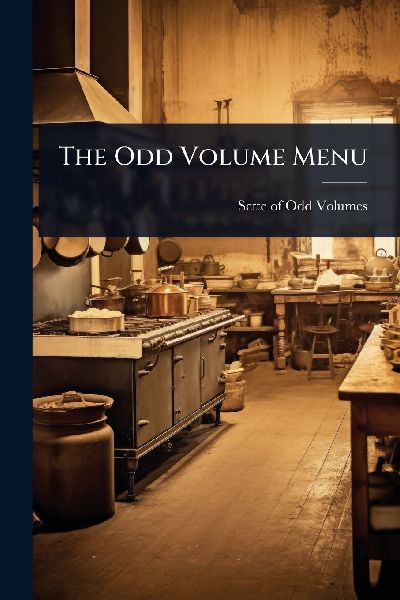 The Odd Volume Menu