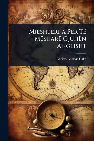 Mjeshtërija Për Të Mësuarë Gjuhën Anglisht
