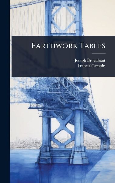 Earthwork Tables