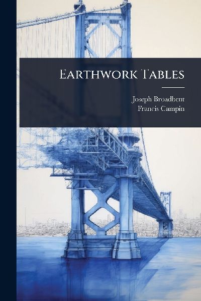 Earthwork Tables
