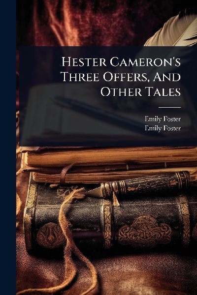 Hester Cameron's Three Offers, And Other Tales
