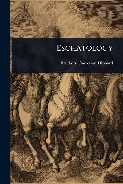 Eschatology
